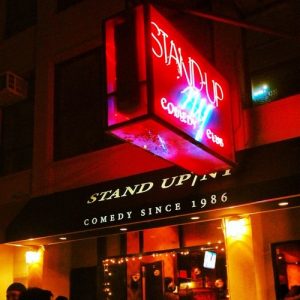 Stand UP NY