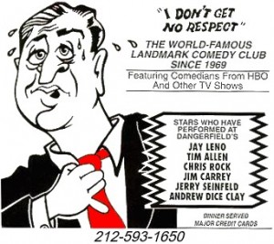 Dangerfield's Comedy Club