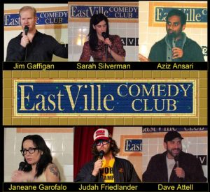 Eastville Comedy Club 
